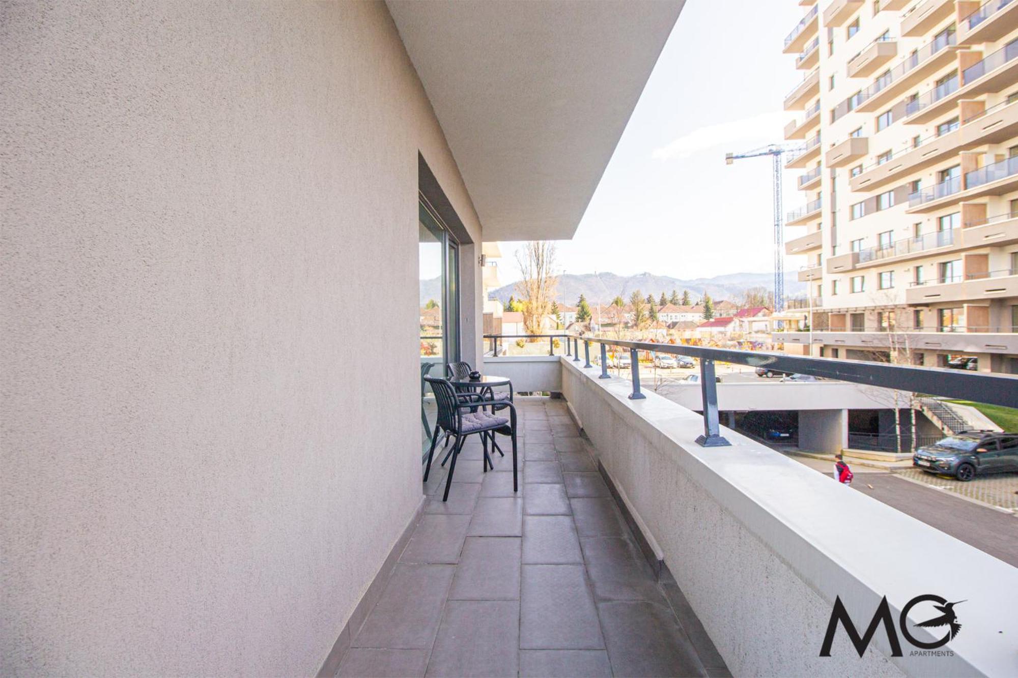 Mohost Alexa - Mountain View Apartament