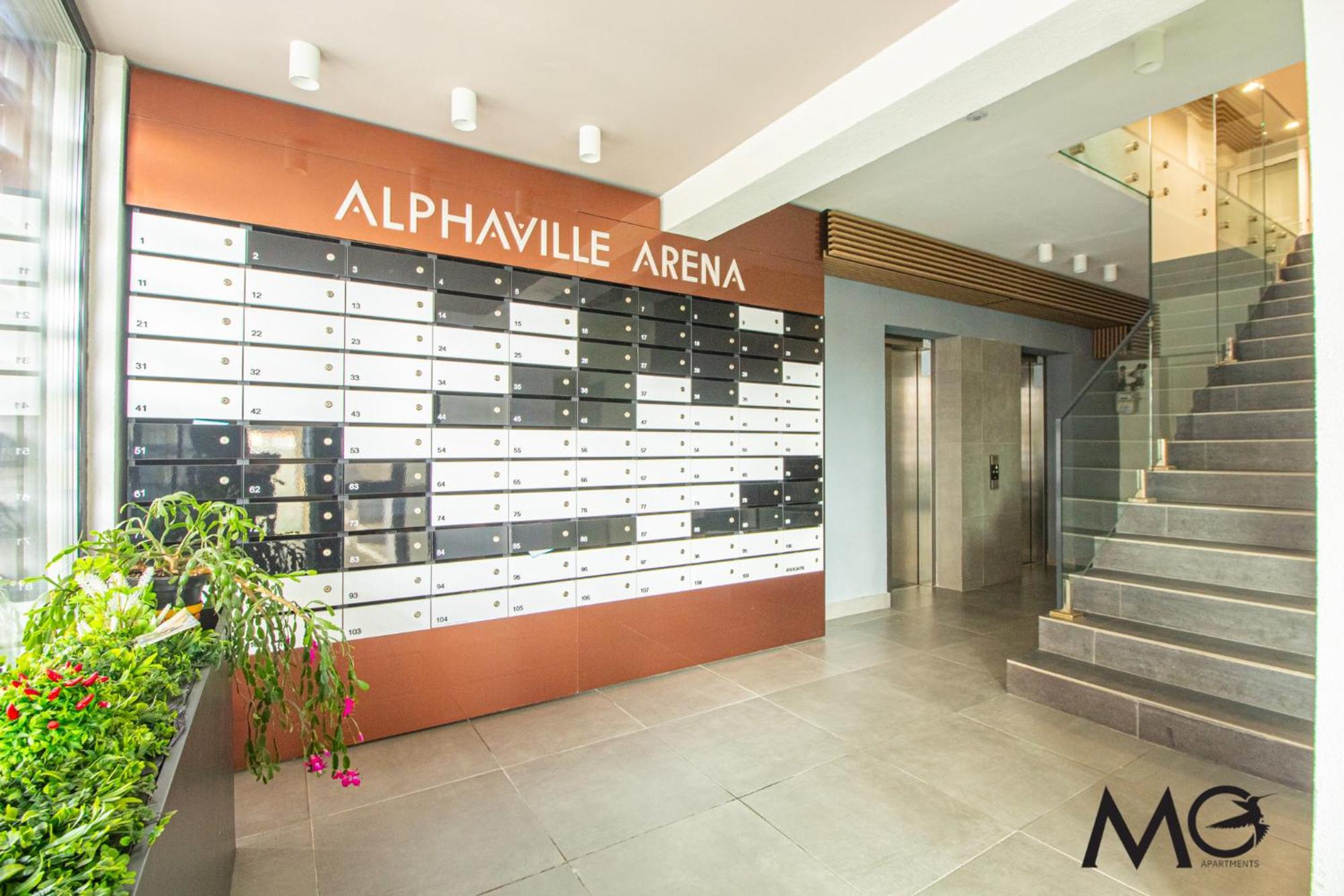 Apartament Mohost Alexa - Mountain View *